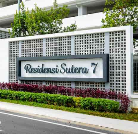 RESIDENSI SUTERA 7